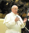 File:Papa Francisco con periodistas 2013-03-16.jpg